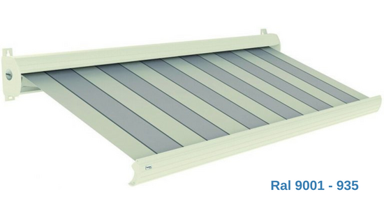 Ibiza Plus Knikarmscherm