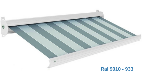 Ibiza Plus Knikarmscherm