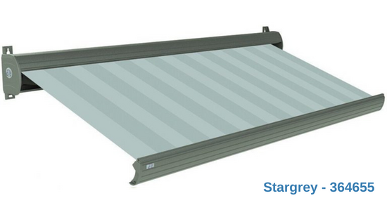 Ibiza Plus Knikarmscherm