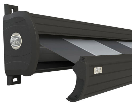 Ibiza Plus Knikarmscherm