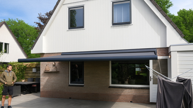 Ibiza Plus Knikarmscherm